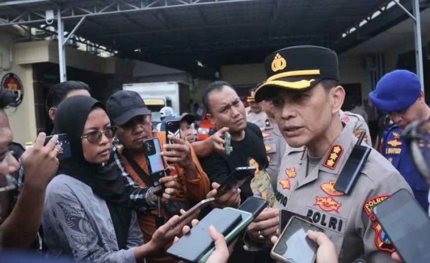 Buruh Tani Banyuwangi Hilang Diduga Hanyut di Sungai