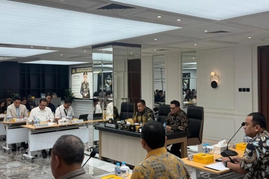 Putus Rantai Tengkulak, Polri Fasilitasi KUR dan Penyerapan Bagi Petani Jagung