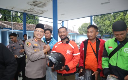 Polres Situbondo Gandeng Ojol Perkuat Pengawasan di Lokasi Rawan Kriminalitas