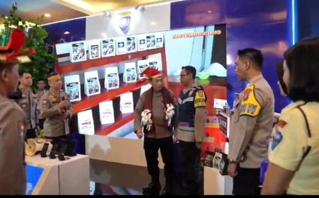 Kobin, Cara Bhabinkamtibmas Polri Lebih Dekat dengan Warga 