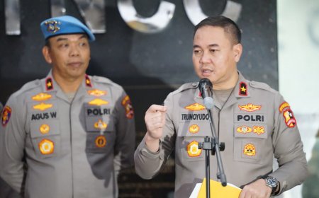 Polri PTDH Eks Kapolres Bima Kota Usai Terbukti Terlibat Narkoba dan Perilaku Tercela