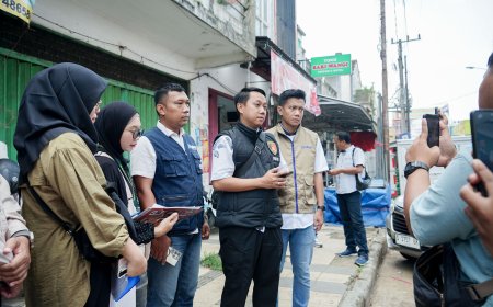 Satgas Saber Polres Jember Sidak Pasar Antisipasi Lonjakan Harga Pokok Pangan