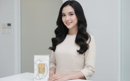 Harga Emas Hari Ini 22 Februari 2026 Melonjak, Galeri24 dan UBS Kompak Naik