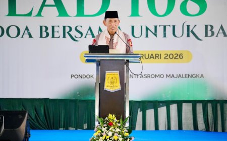 Hadiri Milad PUI, Kapolri Tegaskan Perkuat Sinergi Kawal Program Pemerintah