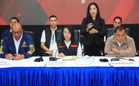 Polri Bongkar Jaringan Nasional Perdagangan Bayi, 12 Tersangka Ditangkap dan 7 Bayi Diselamatkan