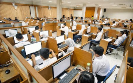 400 Siswa Terbaik Lolos Seleksi Terpusat SPMB SMA Kemala Taruna Bhayangkara (KTB) 2026