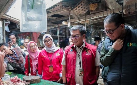 Satgas Pangan Polda Jatim Pastikan Stok MinyaKita Aman Hingga Lebaran