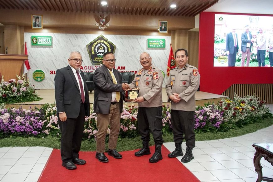 Laboratorium Sosial Dalam Pemolisian berbasis riset dan keilmuan.
