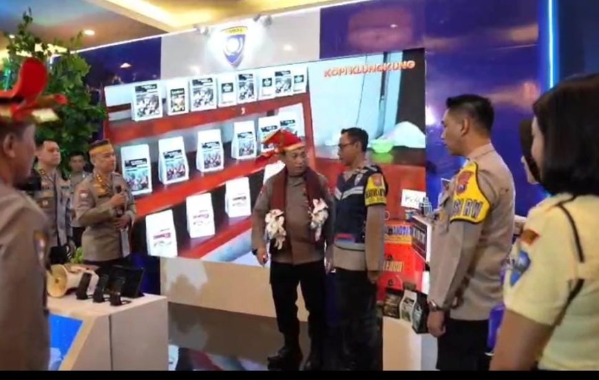 Kobin, Cara Bhabinkamtibmas Polri Lebih Dekat dengan Warga 