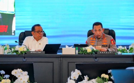 Operasi Ketupat 2026, Polri Siapkan 2.746 Posko Pengamanan hingga Pelayanan 