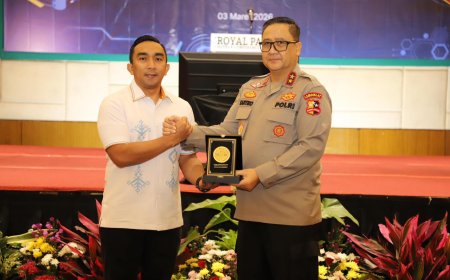 Lemdiklat Polri Dorong Transformasi Pendidikan Digital Melalui LMS Presisi