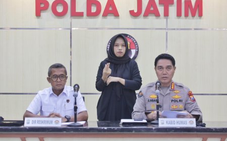 Polda Jatim Tegaskan Komitmen Berantas Segala Bentuk Premanisme
