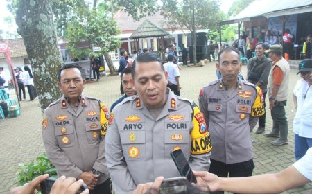 Mudik Tenang Barang Aman : Polres Bondowoso Buka Layanan Penitipan Kendaraan Gratis!