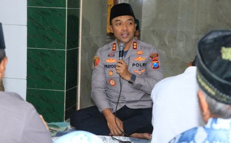 Mudik Aman Keluarga Bahagia, Polres Ngawi Layani Penitipan Kendaraan Gratis