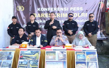 Bareskrim Polri Ungkap Peredaran Daging Domba Impor Kedaluwarsa di Tangerang
