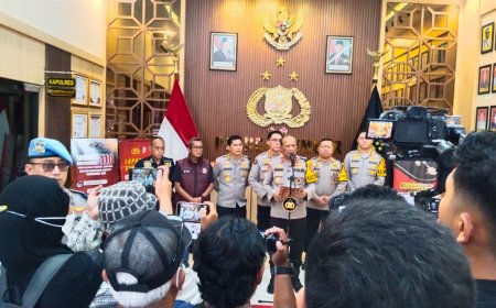 Polda Jatim Pastikan Situasi Terkendali dan Tidak Ada Korban Jiwa pasca Ledakan di Masjid Jember