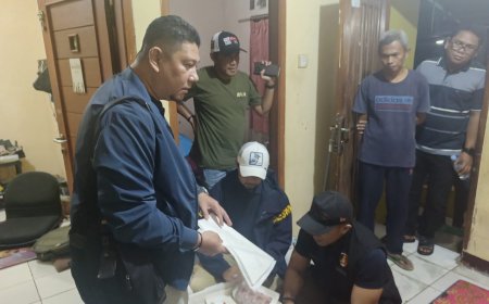 Bareskrim Polri Bongkar Sindikat Uang Palsu, Target Edarkan Miliaran Saat Lebaran