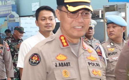 Operasi Ketupat Semeru 2026 : Arus Mudik 2,1 Juta Kendaraan di Jawa Timur Tetap Kondusif