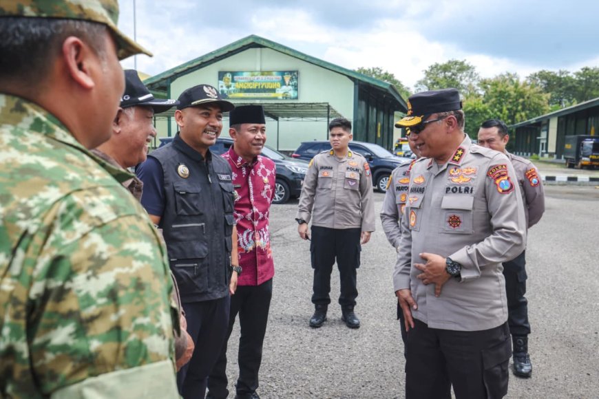 Kapolda Jatim Imbau Pemudik ke Bali Manfaatkan Buffer Zone Saat Antre Penyeberangan
