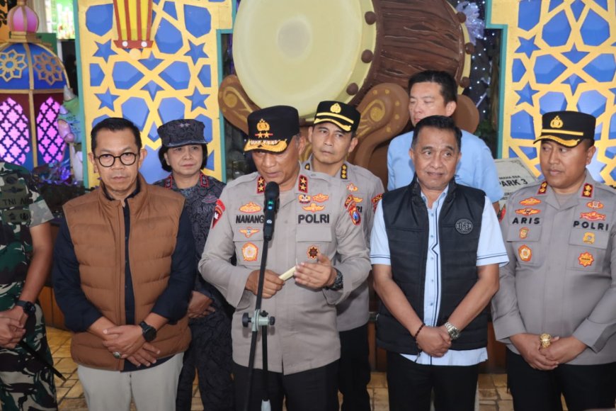 Kunjungan Wisata Naik 31 Persen, Kapolda Jatim Pastikan Pengamanan Tetap Berjalan Lewat KRYD