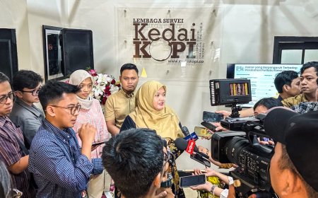 Survei KedaiKOPI: 88,8 Persen Masyarakat Puas dengan Manajemen Pemerintah dalam Mudik Lebaran 2026
