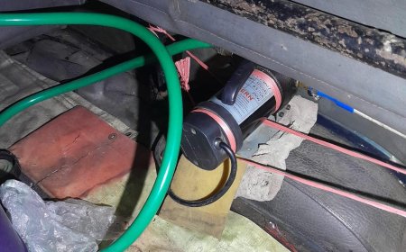 Polres Jember Ungkap Dugaan Penimbunan Pertalite, Tersangka Gunakan Mobil Modifikasi