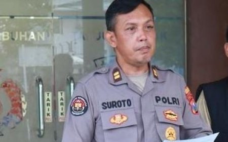 Polres Tanjungperak Amankan Tersangka Pencurian Tandon Air yang Viral di Medsos