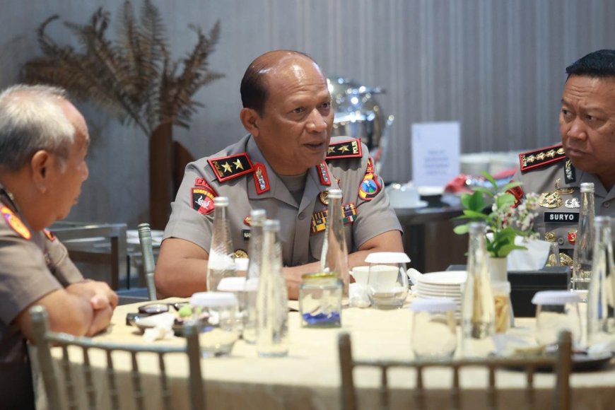 Kapolda Jatim Tegaskan Zero Tolerance Kekerasan Seksual di Seminar Nasional Surabaya