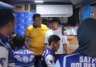 Polres Batu Hadirkan Layanan On the Spot di CFD Sambut Hari Bhayangkara ke - 80