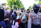 Polres Ponorogo Siagakan 600 Personel Kawal Puncak Grebeg Suro 2026 dan Larungan Telaga Ngebel